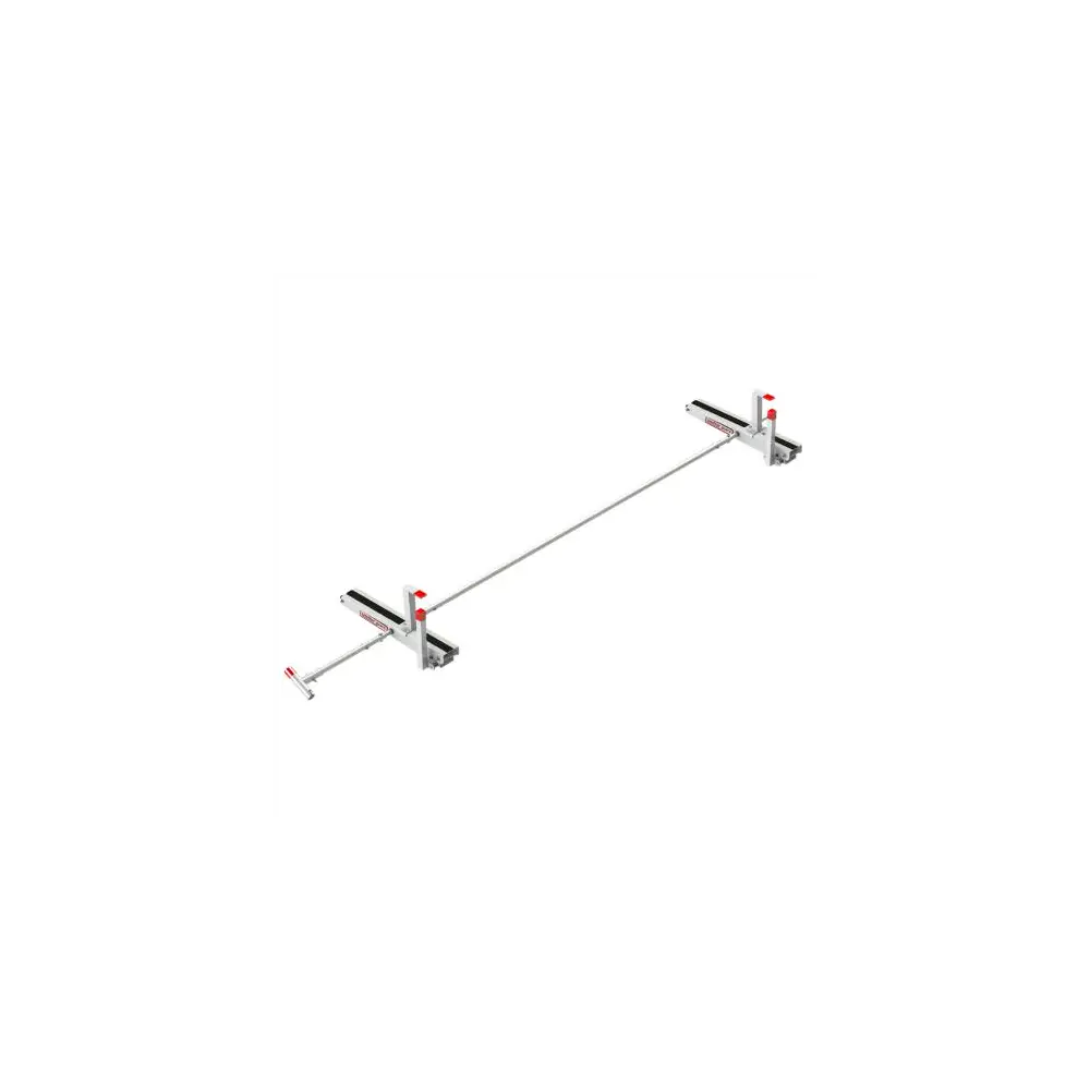Weather Guard EZ-Glide 2 Fixed Drop Down Dual Side Ladder Rack Conversion Kit - WGU2275-3-01